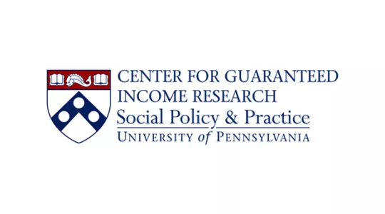 center for guaranteed income research, university of pennsylvania