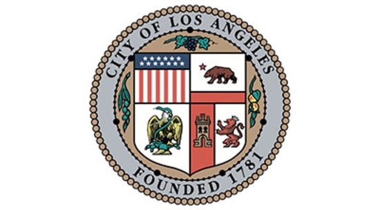 Los Angeles City Seal