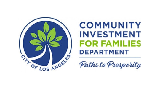 community investment for families department