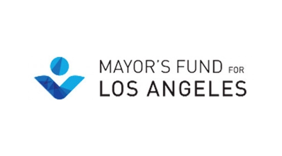 mayors fund for los angeles
